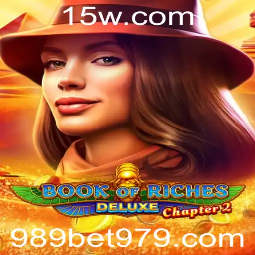 989bet | Explorando Book of Riches Deluxe Chapter 2: A Próxima Evolução no Mundo dos Caça-níqueis