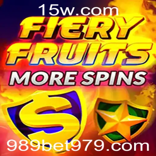 989bet | Descubra o Empolgante FieryFruitsMoreSpins no 989bet