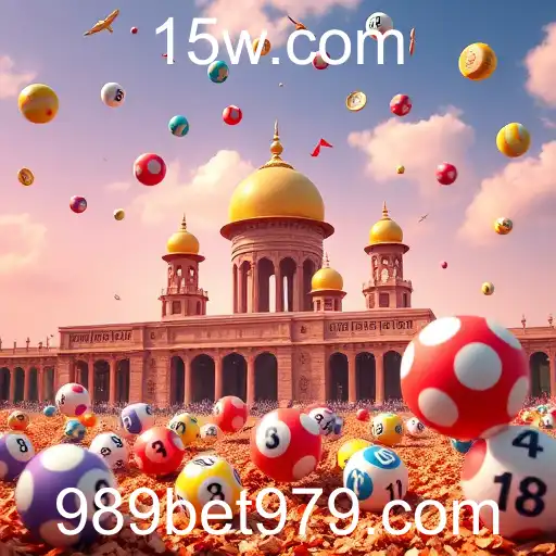 Explorando o Fascinante Mundo dos Jogos de Loteria e o Potencial de 989bet