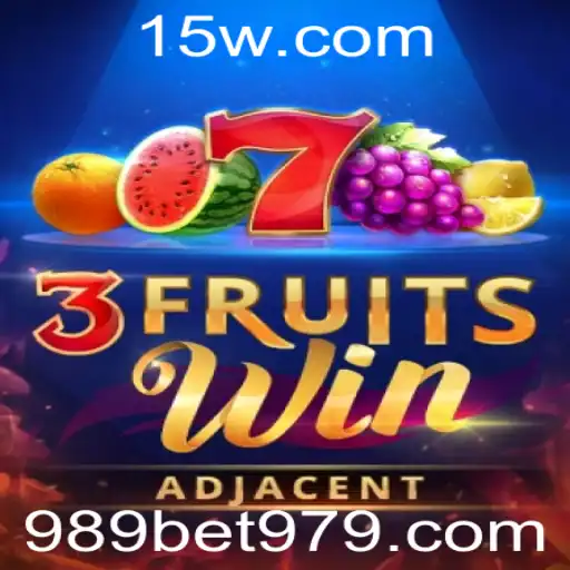 Explorando o Mundo de 3FruitsWin no Universo de 989bet