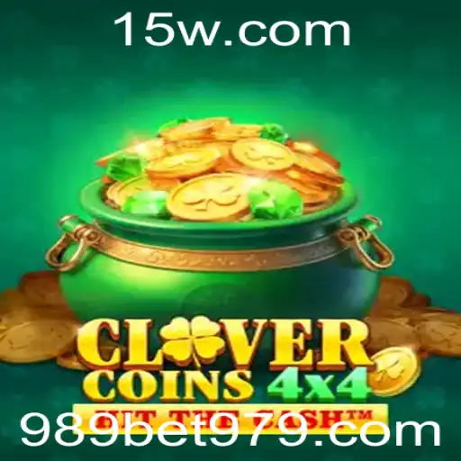 Descubra o Fascinante Mundo de CloverCoins4x4 na Plataforma 989bet
