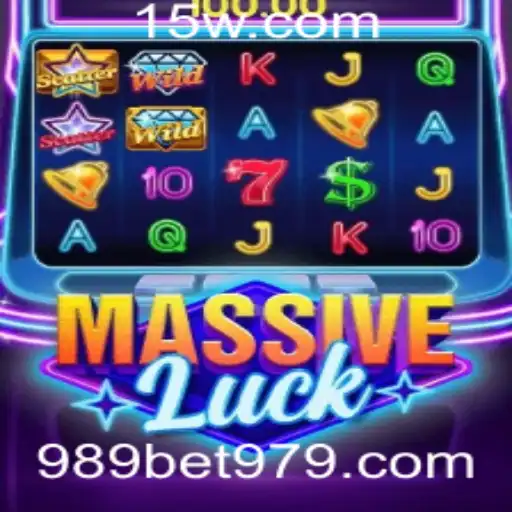 Descubra o Empolgante Jogo MassiveLuck e a Plataforma 989bet