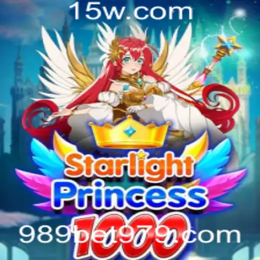 Descubra a Magia do Jogo StarlightPrincess1000 com 989bet